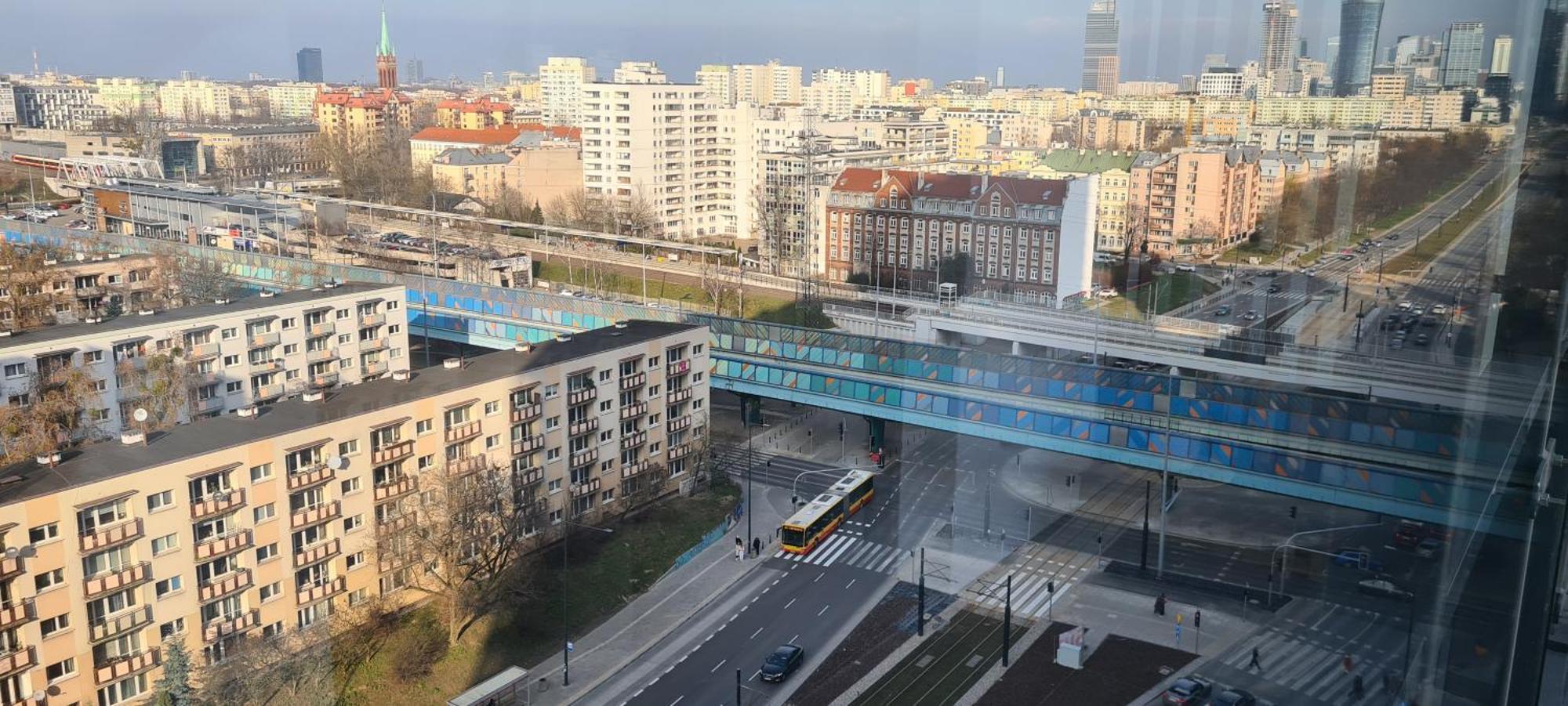 Luksusowy Apartament Bliska Wola Saba Varsovia Exterior foto