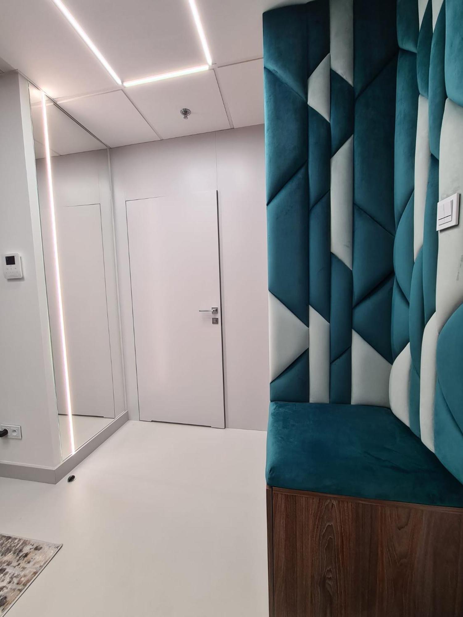 Luksusowy Apartament Bliska Wola Saba Varsovia Exterior foto