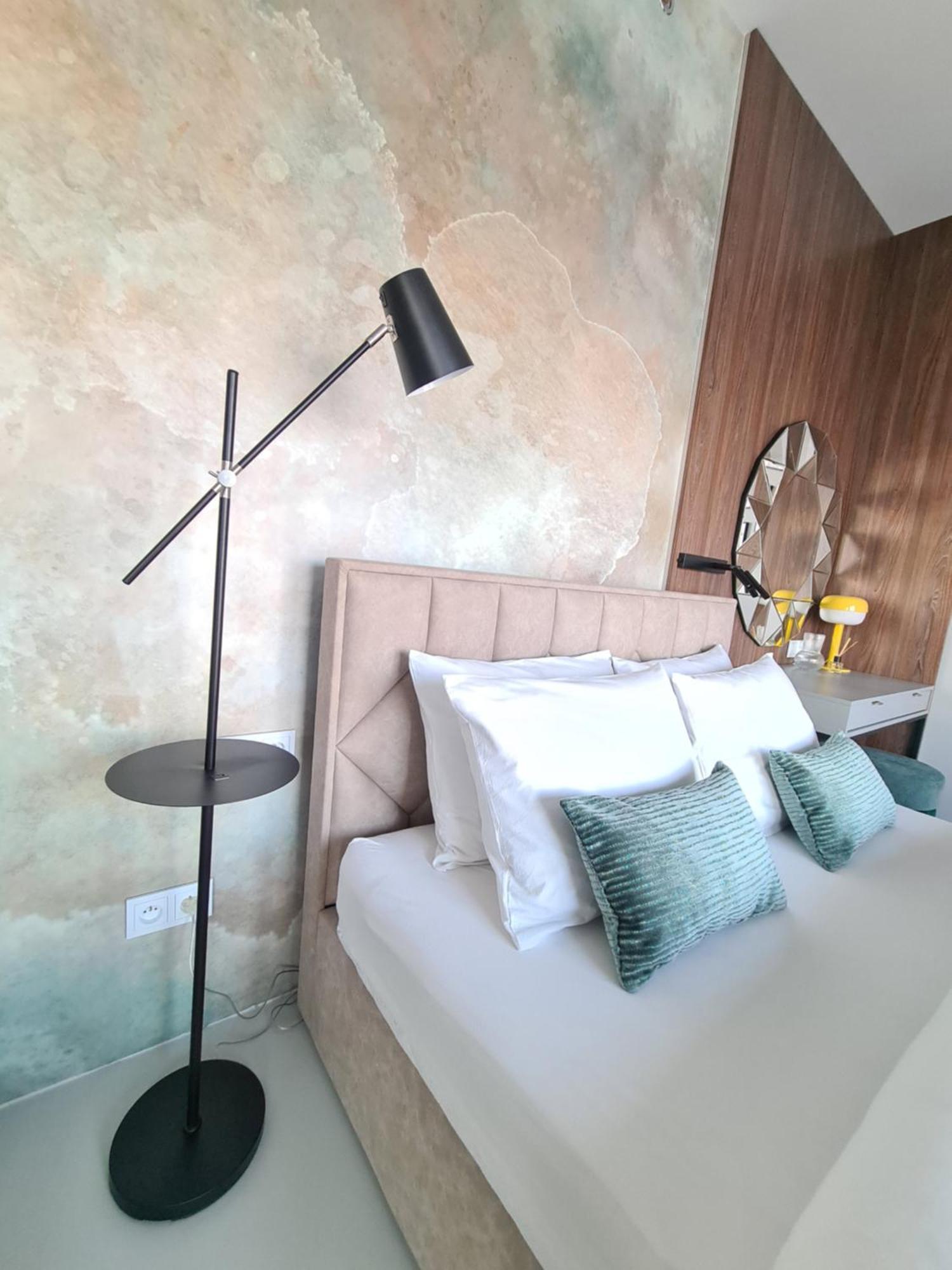 Luksusowy Apartament Bliska Wola Saba Varsovia Exterior foto