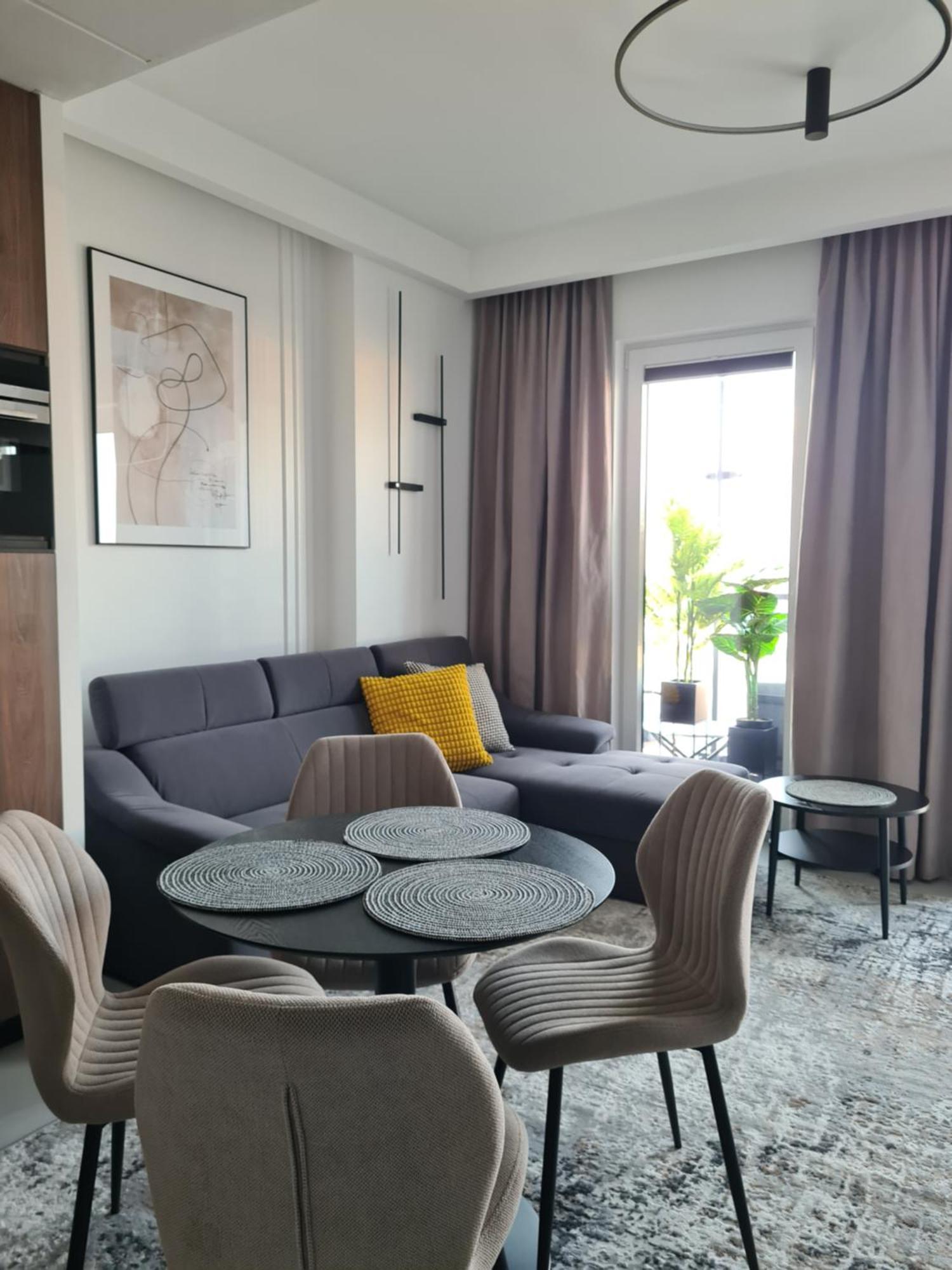 Luksusowy Apartament Bliska Wola Saba Varsovia Exterior foto