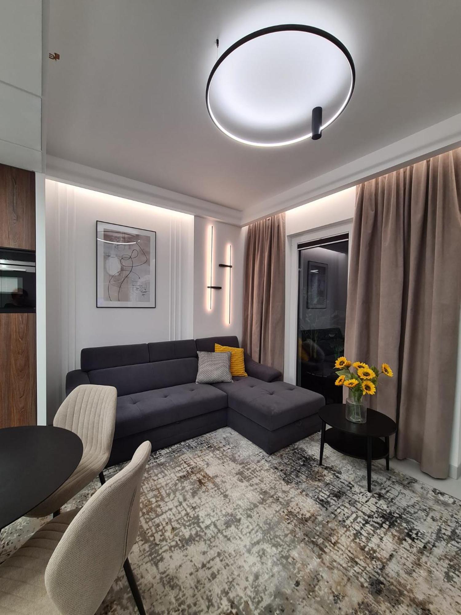 Luksusowy Apartament Bliska Wola Saba Varsovia Exterior foto