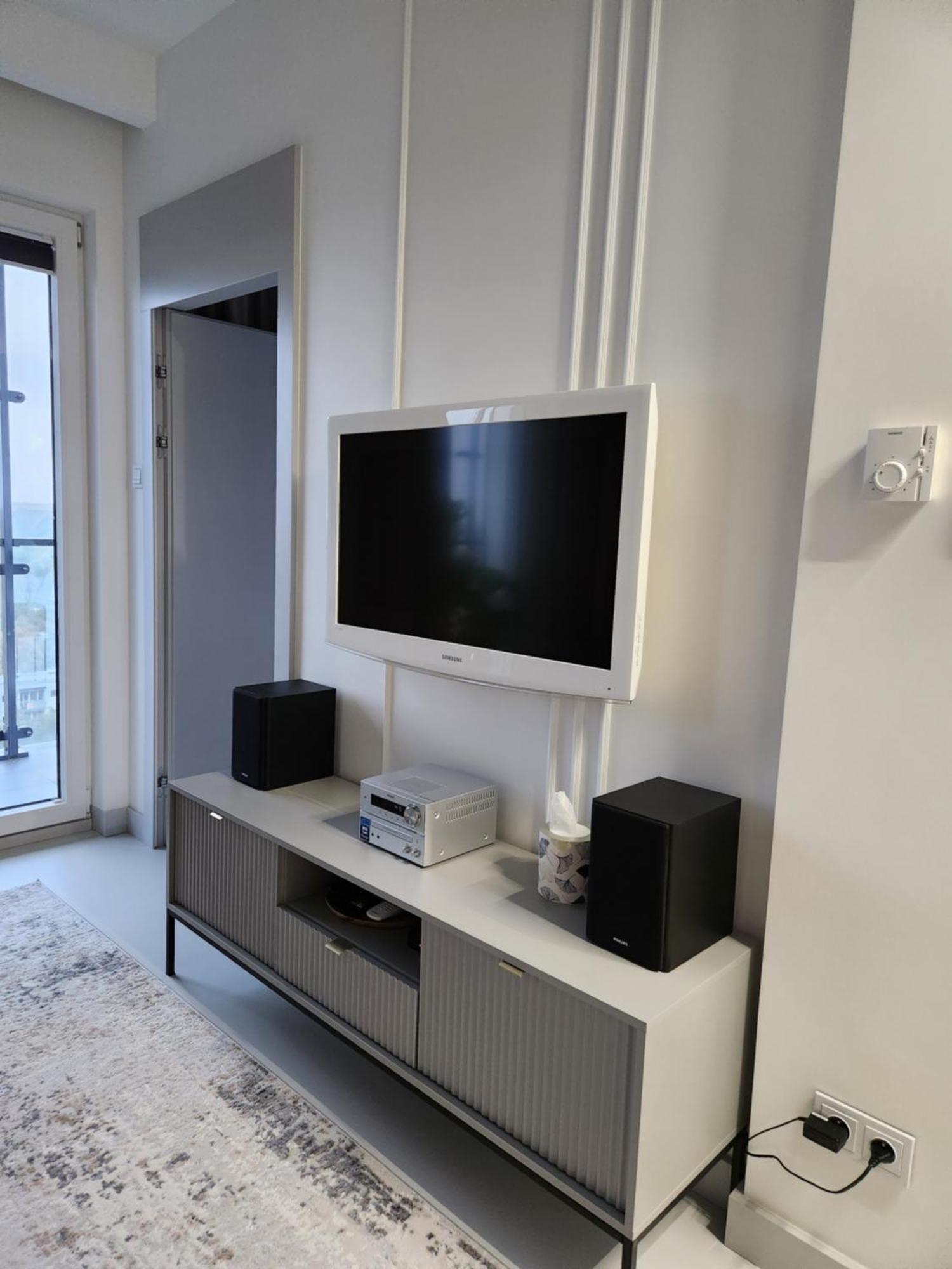 Luksusowy Apartament Bliska Wola Saba Varsovia Exterior foto